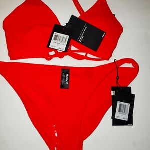 Hurley Women's Bikini Two Piece